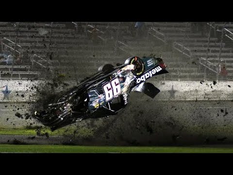 Top 50 NASCAR Crashes of the 2017 Season