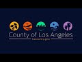USNS Mercy Arrives at Port of Los Angeles