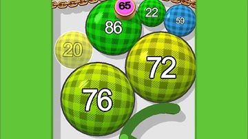 Puff Up - All Levels Gameplay Android, iOS