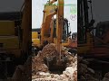 Limestone Excavator Truck #shorts #alatberat #excavator #constructionequipment