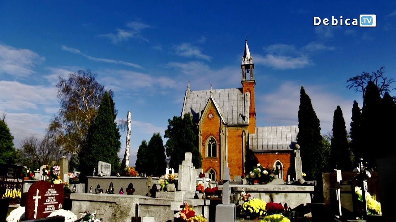 Stary Cmentarz w Dębicy - Historia Regionu