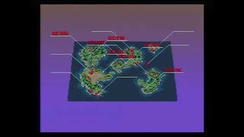 "But the future refused to change." / Day of Lavos