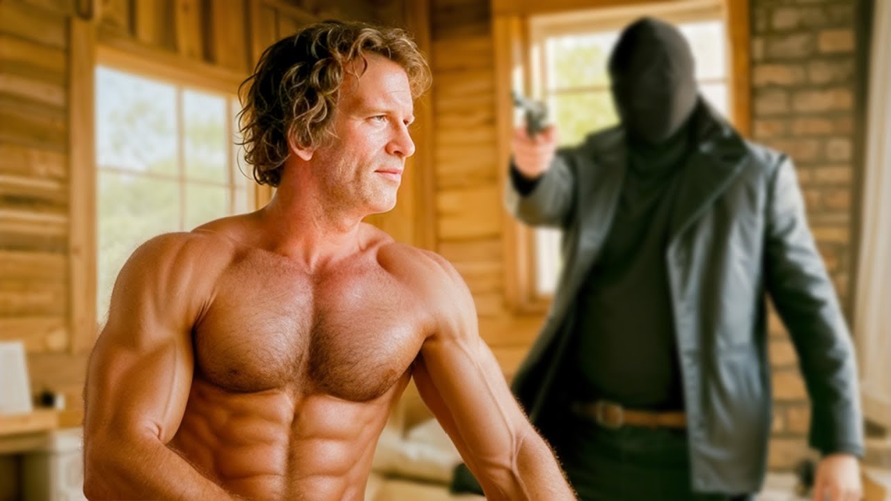 Brutal Assassin Enters A Lone Farmer's House, Unaware It's A Fatal Mistake