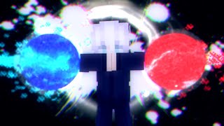 Gojo`s Domain Expansion & Hollow Purple | Minecraft JJK Animation