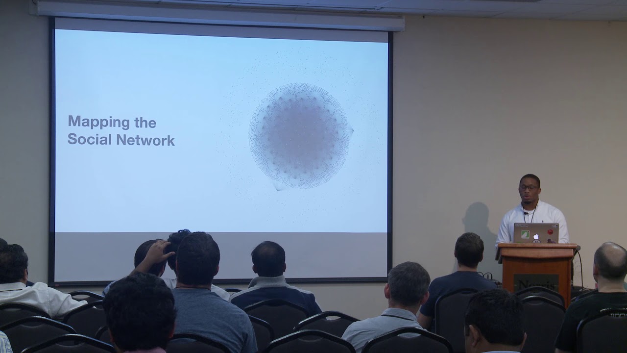 2018 - Don't @ Me - Hunting Twitter Bots at Scale