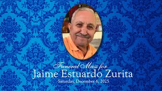 Service for Jaime Estuardo Zurita