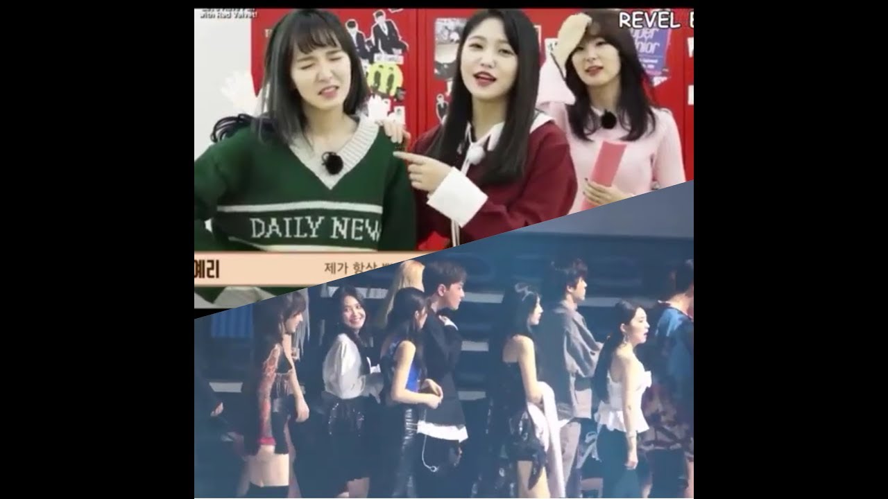WENRI | Wendy and Yeri Moments | Love or Hate?