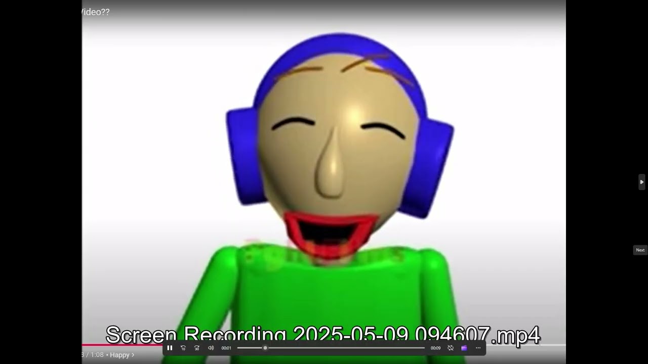 I Ve Created A New Official Baldi Framework Sound Baldi S Can Laugh 