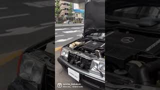 1992 E500 All Original ✨