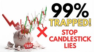 ​Why 99% Of Traders Fail Using Candlestick Patterns