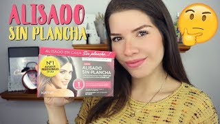 SOBRE EL ALISADO PLANCHA- KATIVA| Adristyling ♡ YouTube