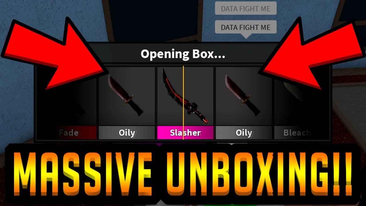 THIS NEW HEARTBLADE GODLY KNIFE IS INSANE!! (ROBLOX MURDER MYSTERY