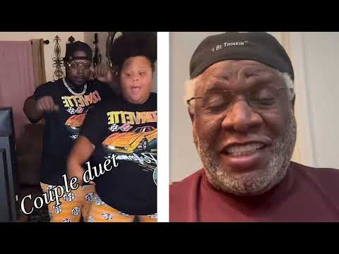 George Wallace Reaction to his Adopted Grand Daughter and her Husband Dancing