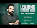 Leading Under Fire with Ant Middleton at Advertising Week Europe