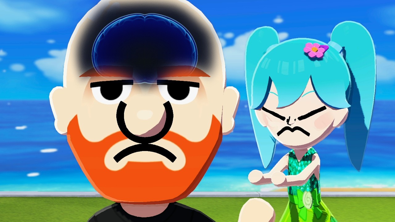 Gedankenkontrolle & Zombro! | TOMODACHI LIFE - Part 6