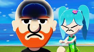 Gedankenkontrolle & Zombro! | TOMODACHI LIFE - Part 6