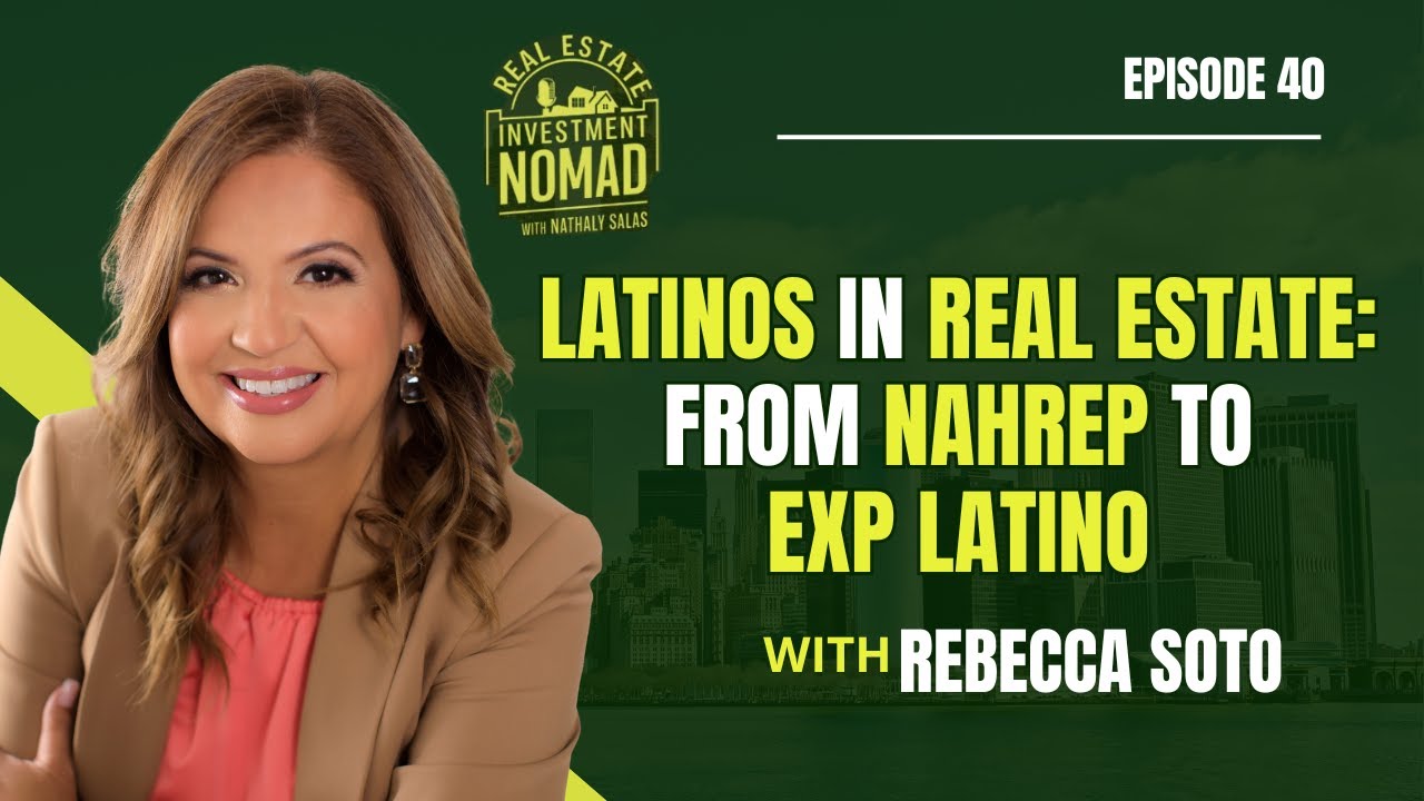 Empowering Hispanic Agents: The Importance of the EXP Latino Movement in our Industry | Rebecca Soto