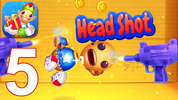 Kick the Buddy: Forever - Unlocked All Weapons Gameplay Walkthrough Part 5 (iOS)