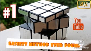 Mirror cube 2nd layer(ENGLISH VERSION)