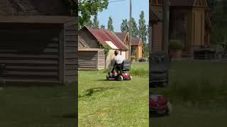 Tokyo Drift Edition Mobility Scooter #72v #mobilityscooter #drifting #custom #surron #lawncare