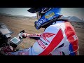 Team HRC 2015 Atacama Rally VIDEO