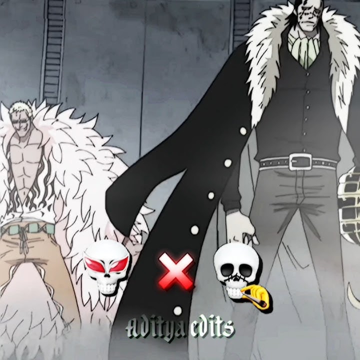 donquixote doflamingo ☠️🗿💥 #onepiece #anime #luffy #crocodile #doflamingo #warlords #fyp #ace