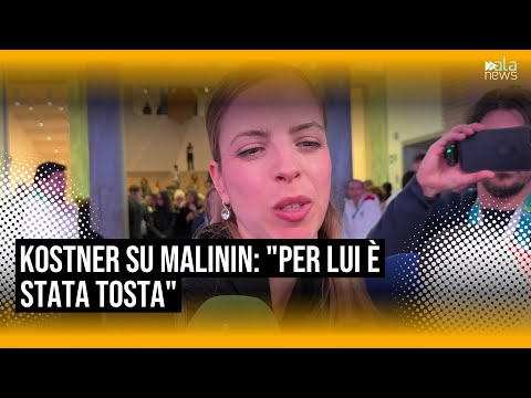 Video Olimpiadi, Kostner su Malinin: Per lui è stata tosta ma si riprenderà