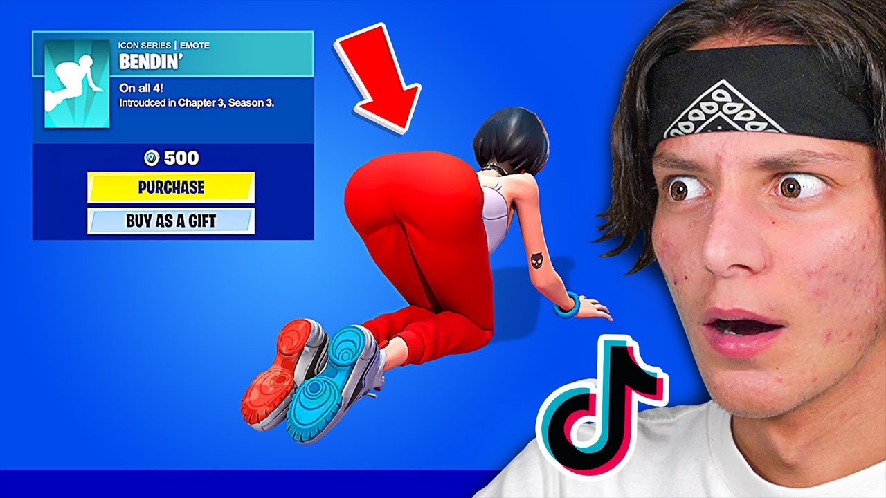 TikTok di Fortnite che NON DEVI GUARDARE!