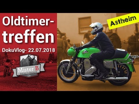 Oldtimertreffen Astheim, 22.07.2018