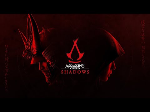 Видео: Assassin’s Creed Shadows трейлер на русском