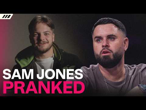 PRANKED Boxing Manager Trolled In Matchroom Boxing Ranking List