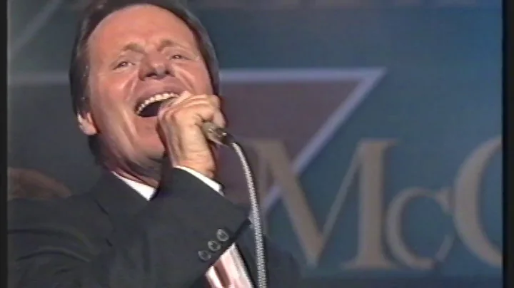 Delbert McClinton "Let Me Be Your Lover" [Live 1989]
