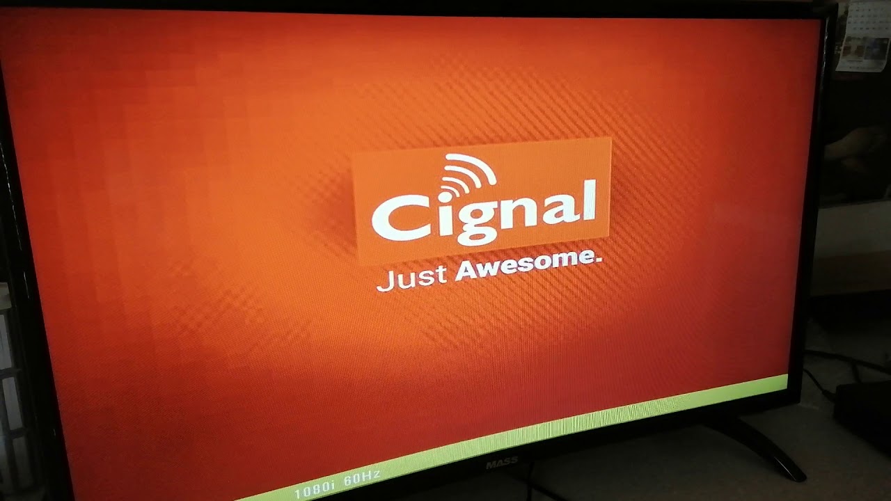 Cignal Arion Modem Reset