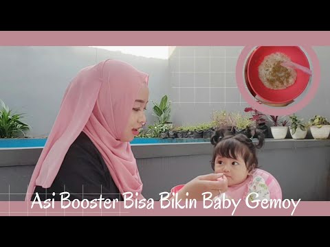 ASI DERAS BABY JADI LAHAP MAKAN