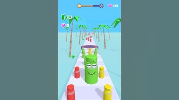 Juice Run 🍷🍹🎃Gameplay Walkthrough Part - 300 All levels