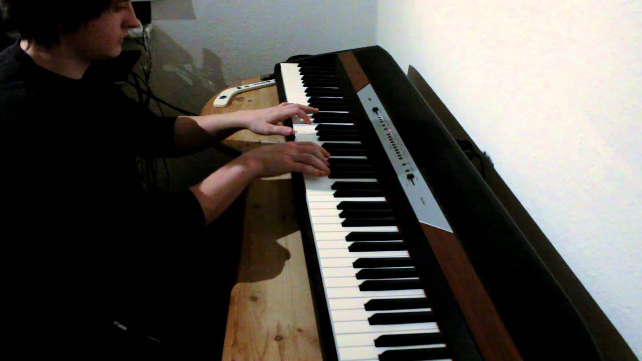 Kanye West Piano Cover YouTube