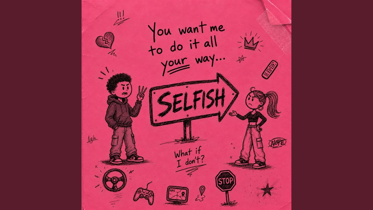 Watch Selfish on YouTube Watch Selfish on YouTube