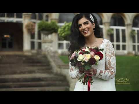 Pakistani Wedding - Female Photographer & Videographer - Grittleton House