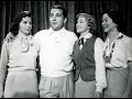 Perry Como &amp; The Fontane Sisters Live - Dear Hearts and Gentle People