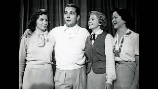 Perry Como &amp; The Fontane Sisters Live - Dear Hearts and Gentle People