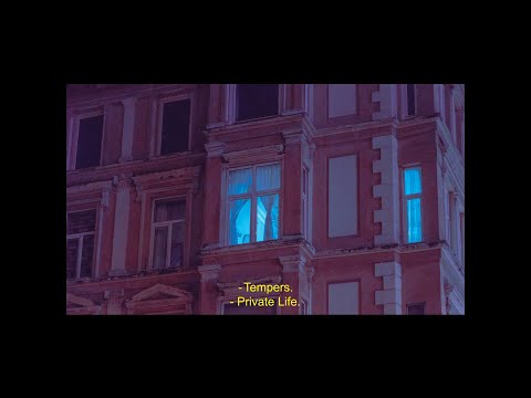 Tempers — Tempers - Exit