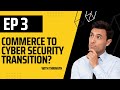 Ep 3: Transitioning from Commerce Background to Cyber Security / Reverse Engineering