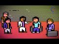 8-bit Grand Theft Auto: Vice City