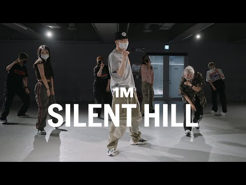 Kendrick Lamar - Silent Hill ft. Kodak Black / YoungBeen Joo Choreography