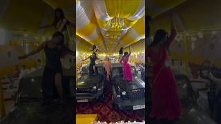 UP-Bihar Orchestra का नया Trend! Thar Gaadi पर Dance हो रहा Viral  #shorts #viralnews
