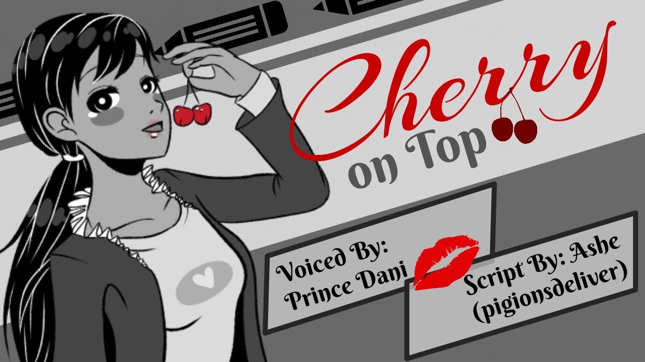 Cherry On Top - Romantic Audio Roleplay (Female Oriented)