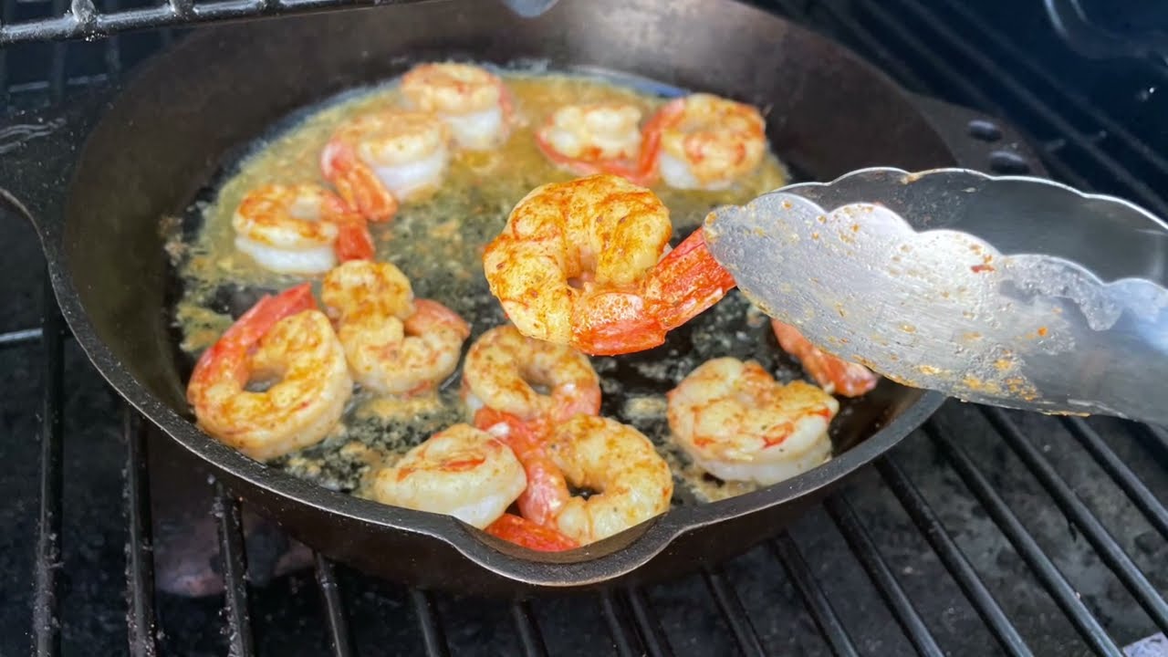 Smoked Shrimp 