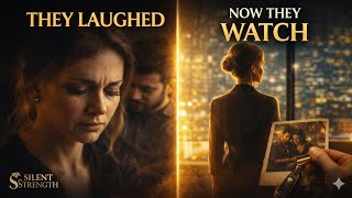 They Laughed When I Started… Now They Watch in Silence