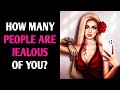 HOW MANY PEOPLE ARE JEALOUS OF YOU? Aesthetic Personality Test Quiz - 1 Million Tests