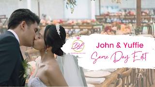 John & Yuffie | Same Day Edit